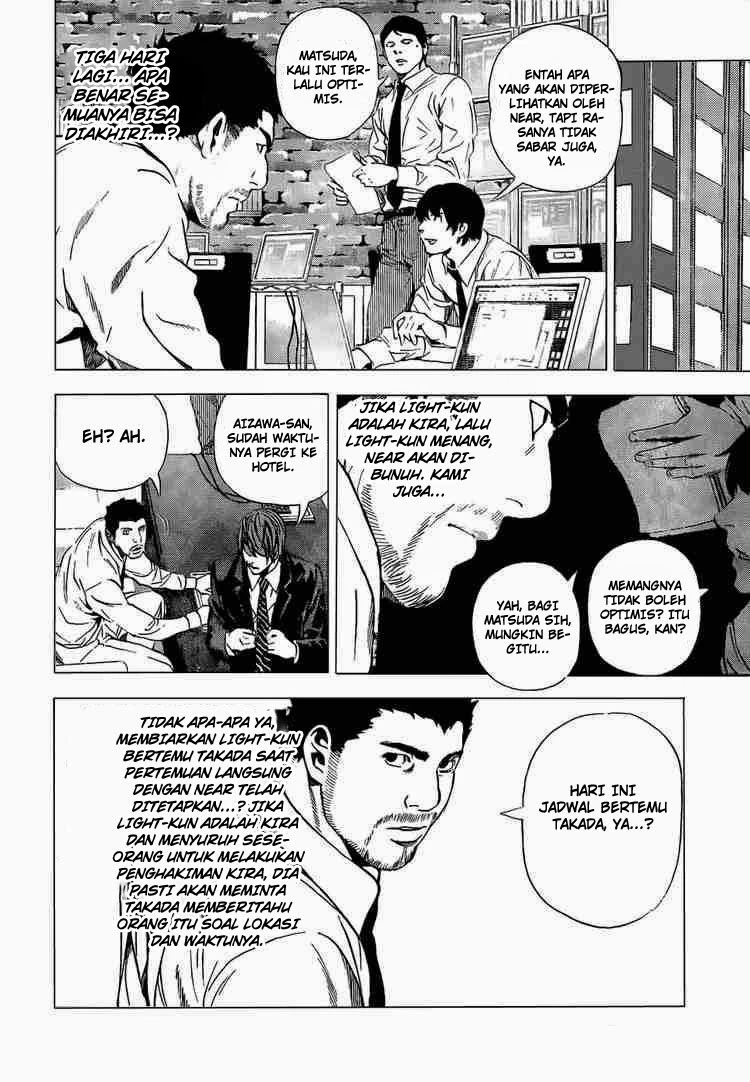 Read Death Note Bahasa Indonesia ID Manga Online