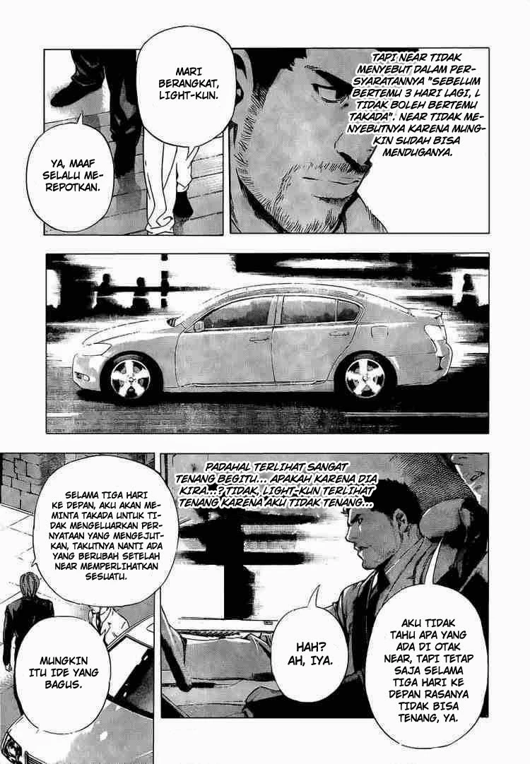 Read Death Note Bahasa Indonesia ID Manga Online