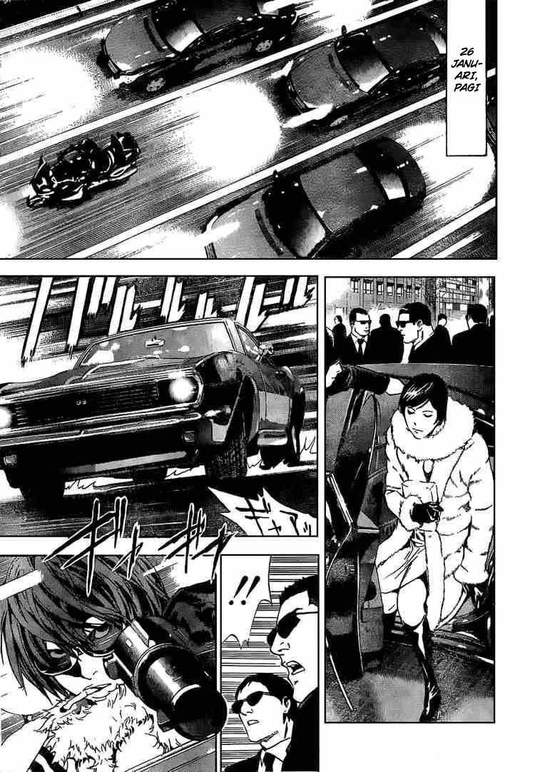 Read Death Note Bahasa Indonesia ID Manga Online