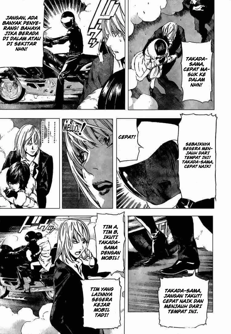 Read Death Note Bahasa Indonesia ID Manga Online