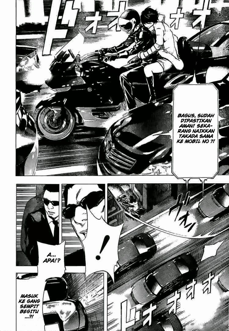Read Death Note Bahasa Indonesia ID Manga Online
