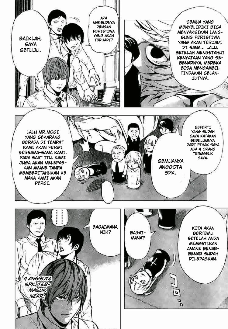 Read Death Note Bahasa Indonesia ID Manga Online