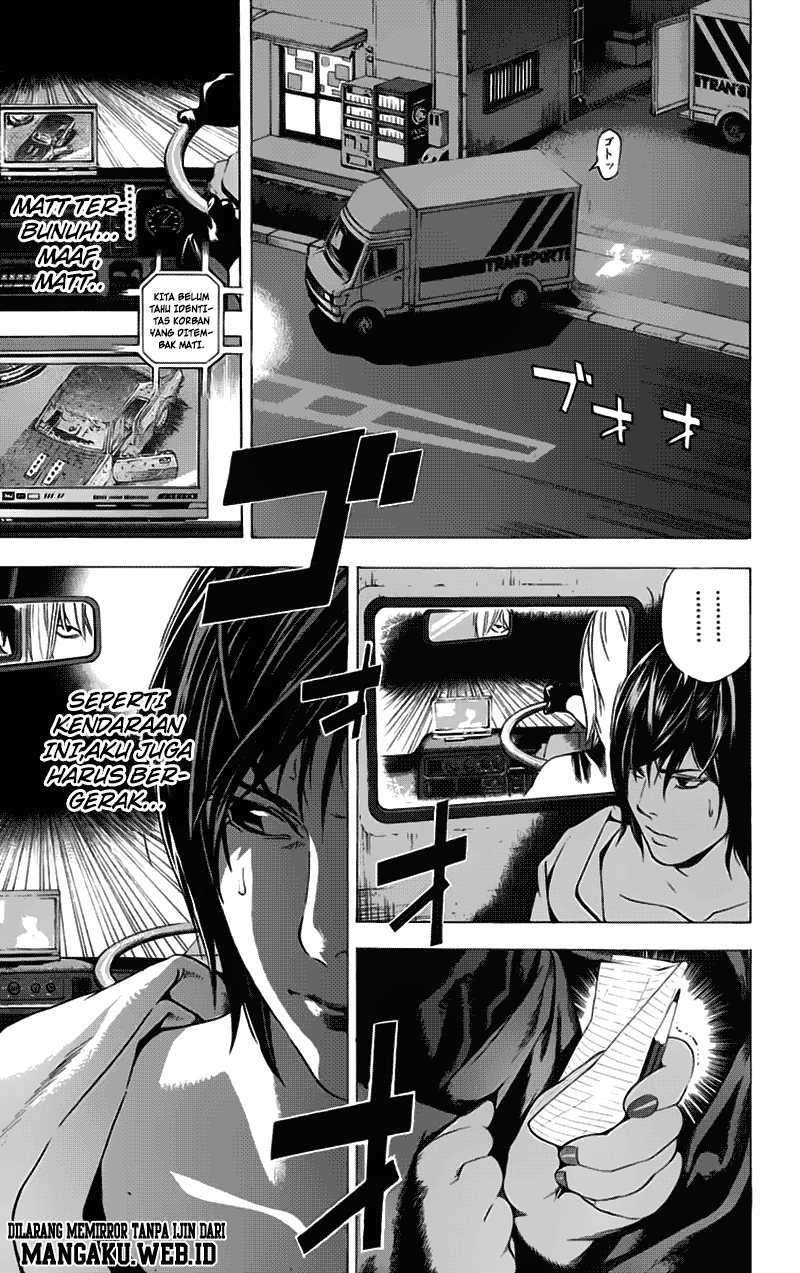 Read Death Note Bahasa Indonesia ID Manga Online