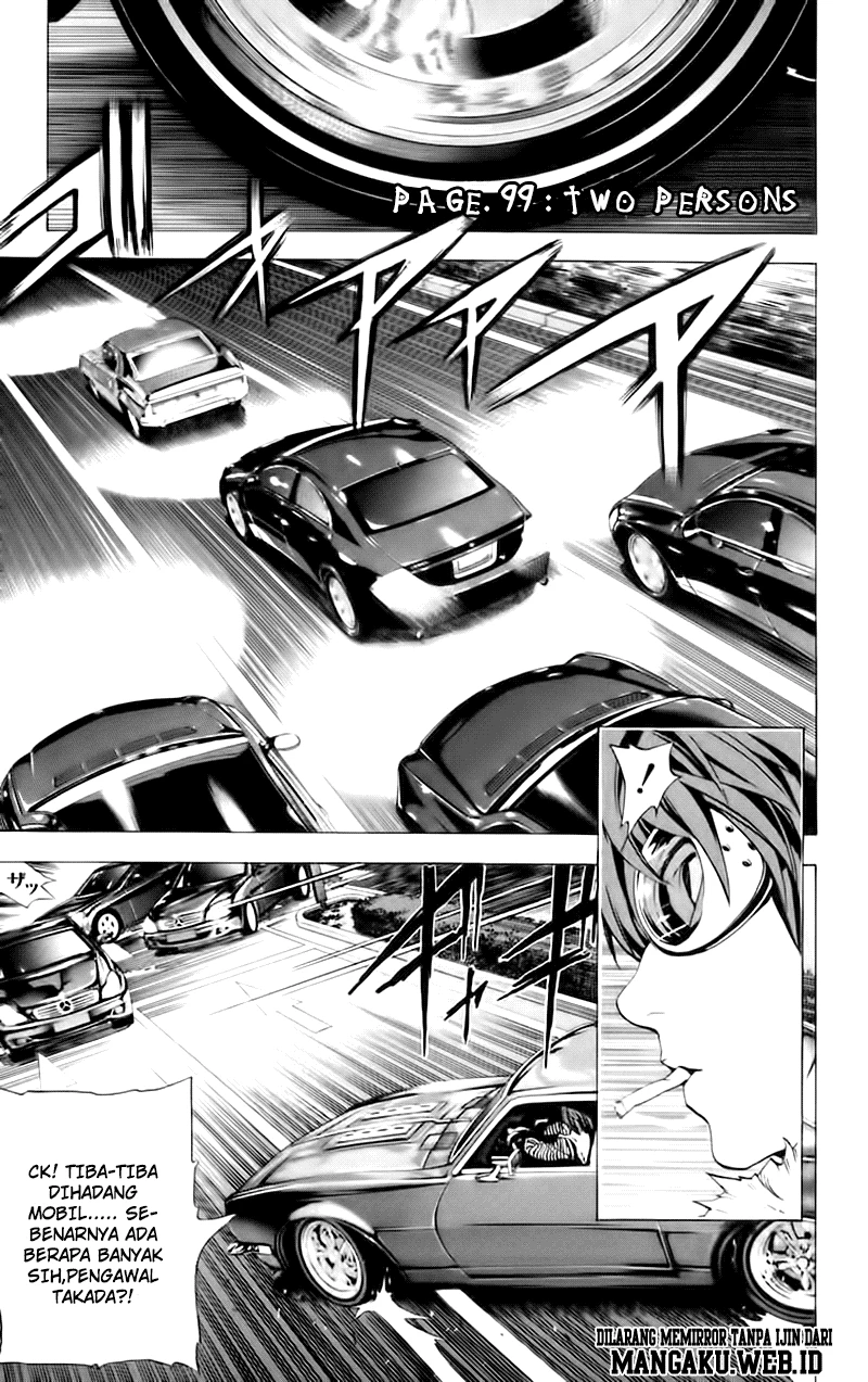 Read Death Note Bahasa Indonesia ID Manga Online