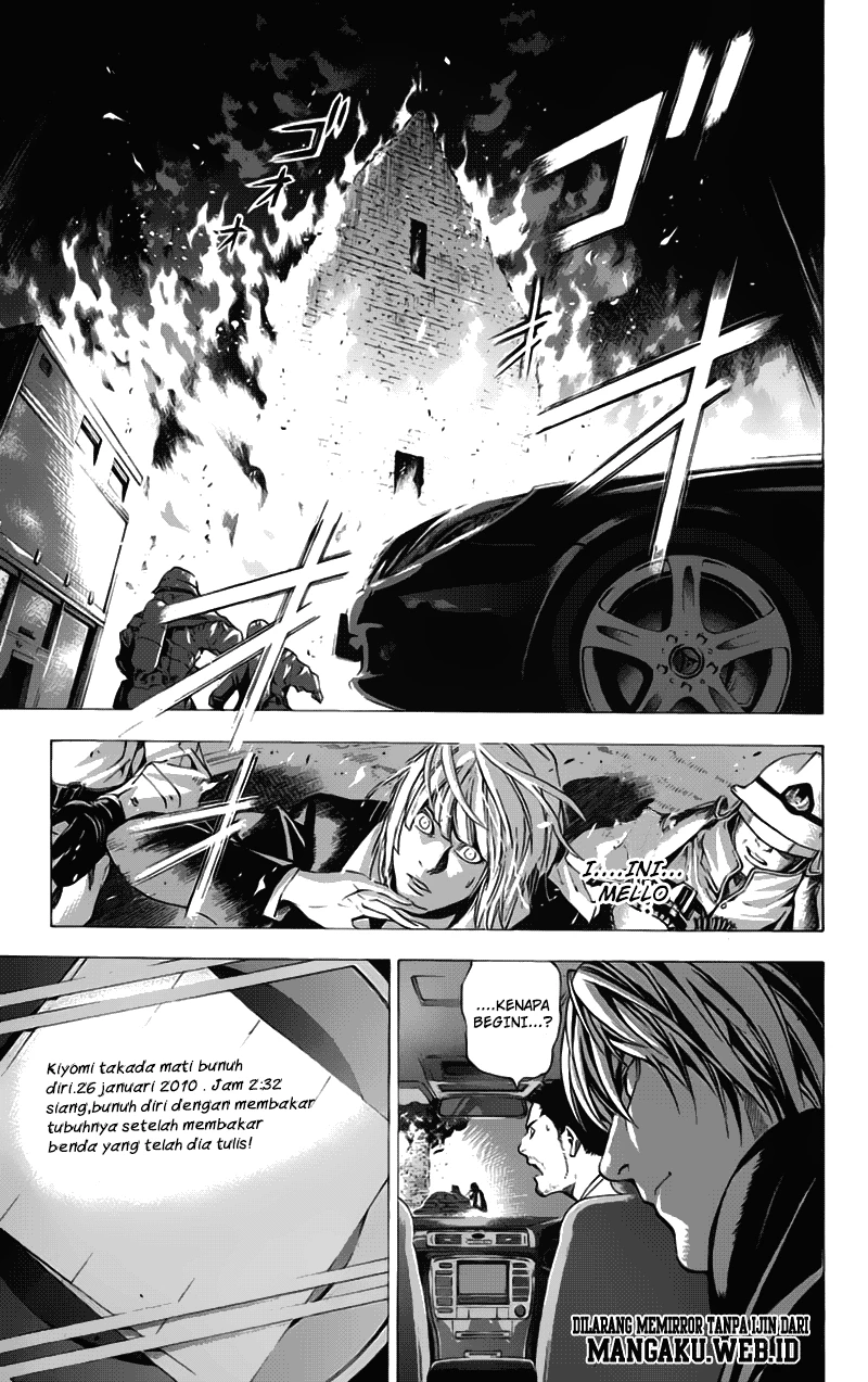 Read Death Note Bahasa Indonesia ID Manga Online
