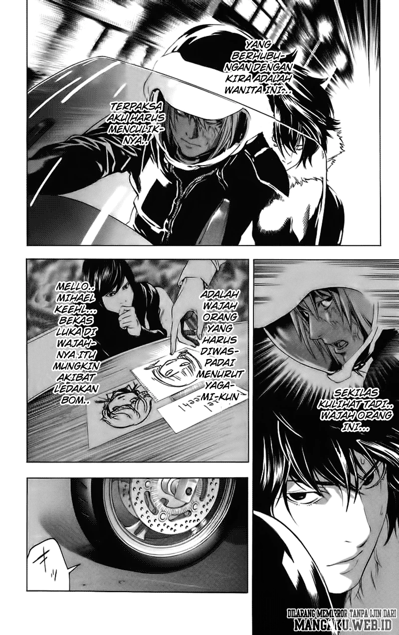 Read Death Note Bahasa Indonesia ID Manga Online