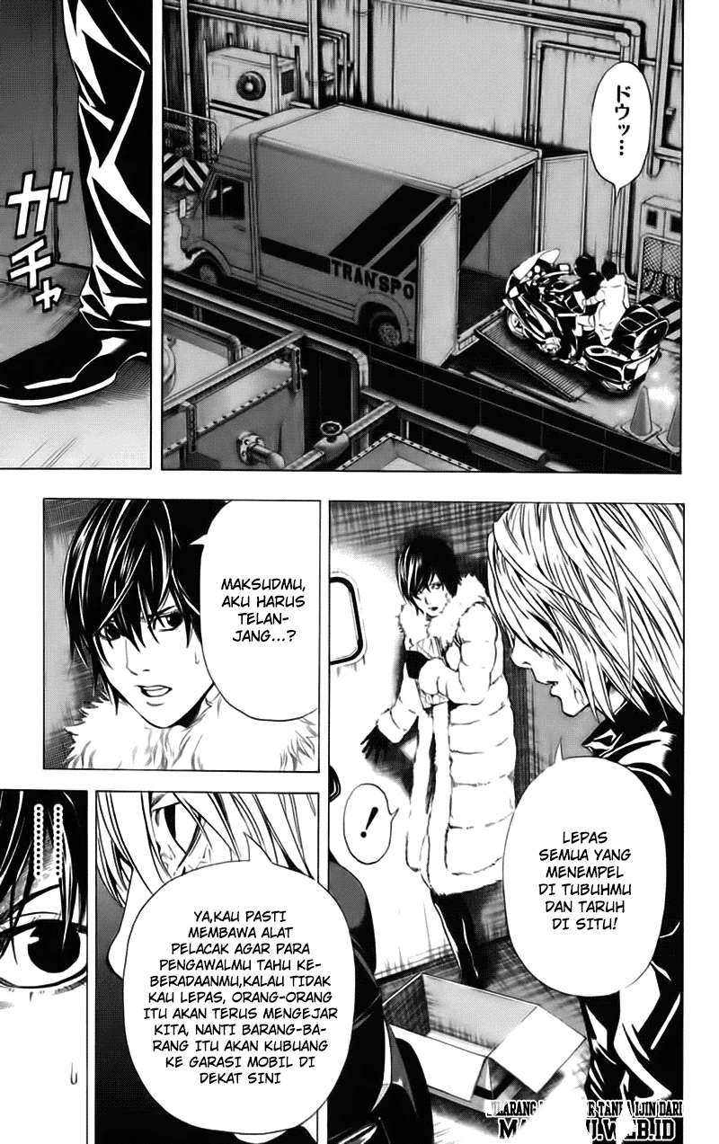 Read Death Note Bahasa Indonesia ID Manga Online