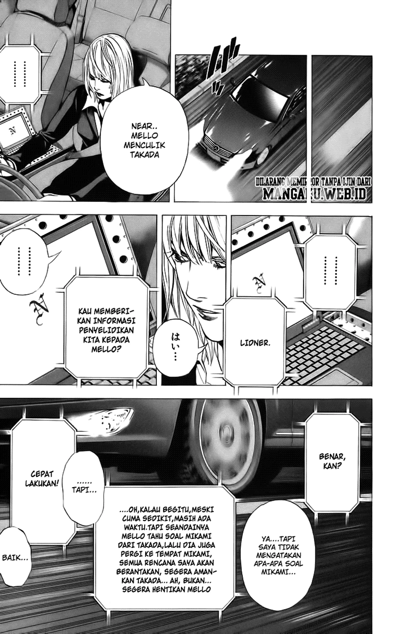 Read Death Note Bahasa Indonesia ID Manga Online