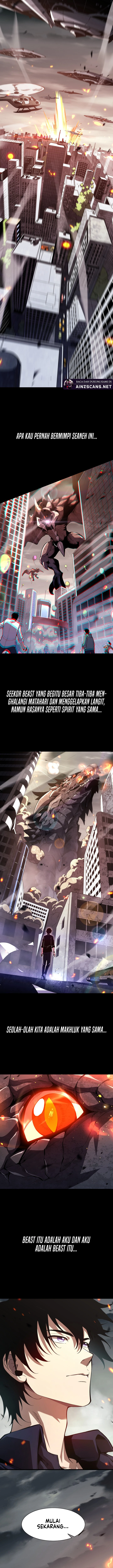 Read Demon God of Apocalyptic Behemoth ID Manga Online