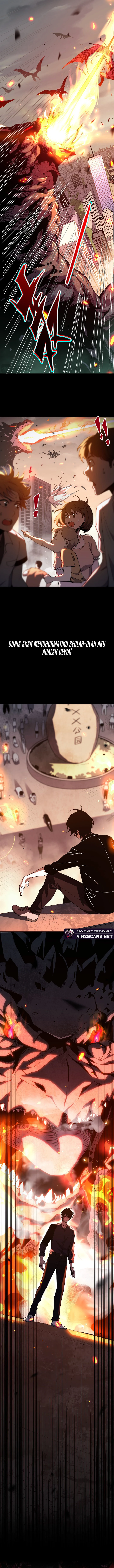 Read Demon God of Apocalyptic Behemoth ID Manga Online