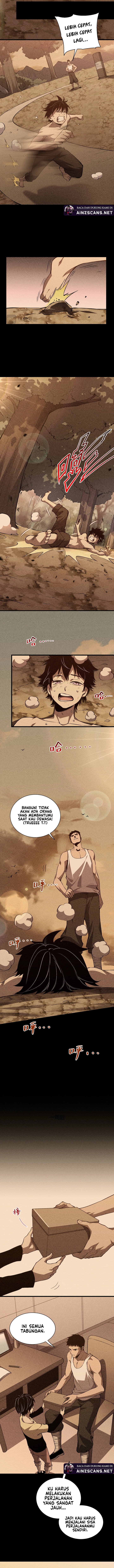 Read Demon God of Apocalyptic Behemoth ID Manga Online