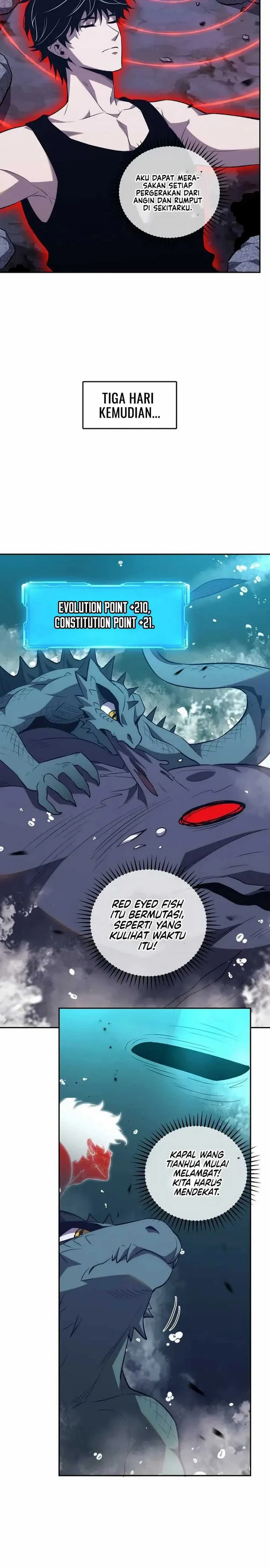 Read Demon God of Apocalyptic Behemoth ID Manga Online