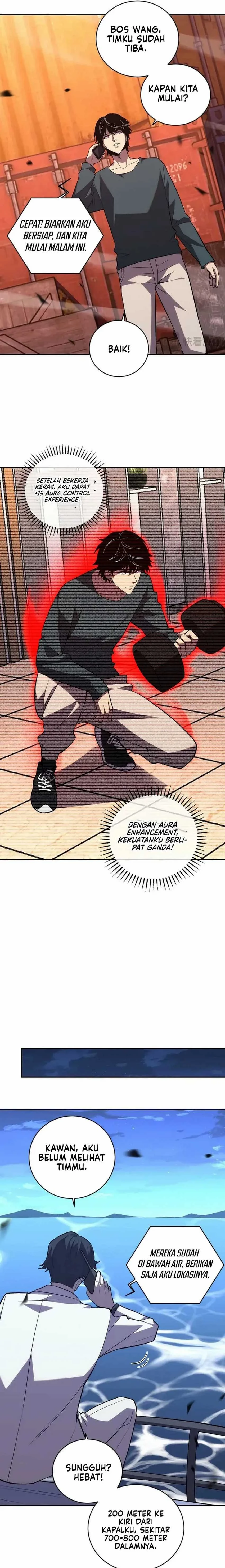 Read Demon God of Apocalyptic Behemoth ID Manga Online