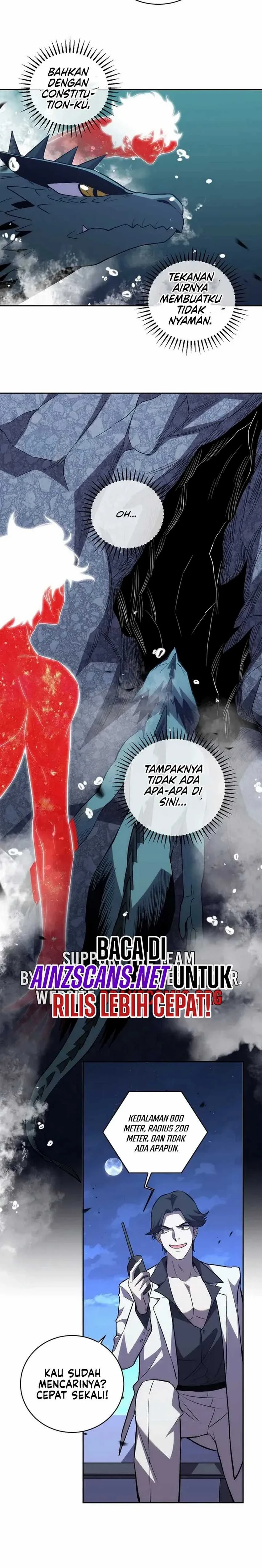 Read Demon God of Apocalyptic Behemoth ID Manga Online