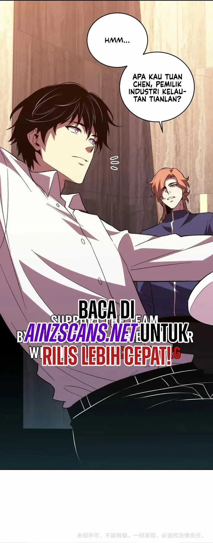 Read Demon God of Apocalyptic Behemoth ID Manga Online