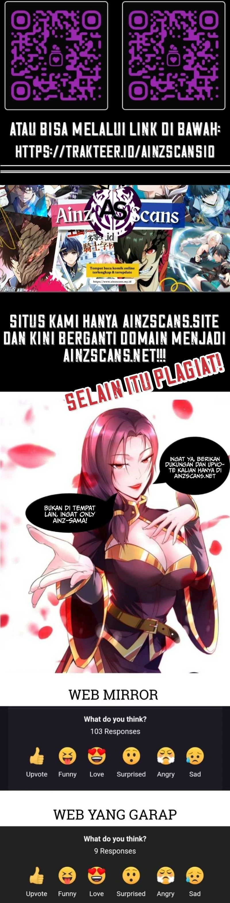 Read Demon God of Apocalyptic Behemoth ID Manga Online