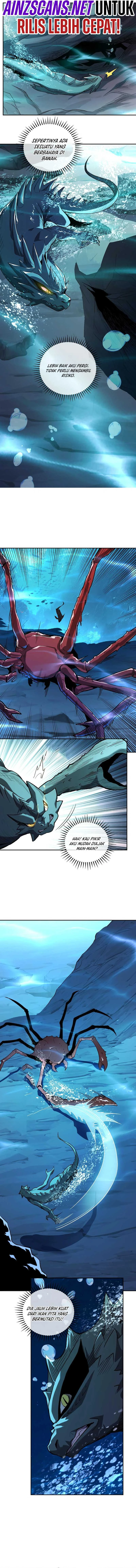 Read Demon God of Apocalyptic Behemoth ID Manga Online