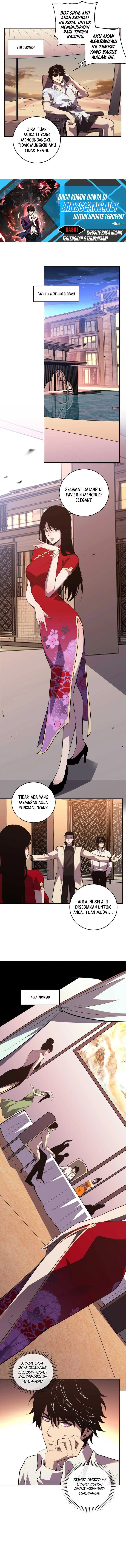 Read Demon God of Apocalyptic Behemoth ID Manga Online