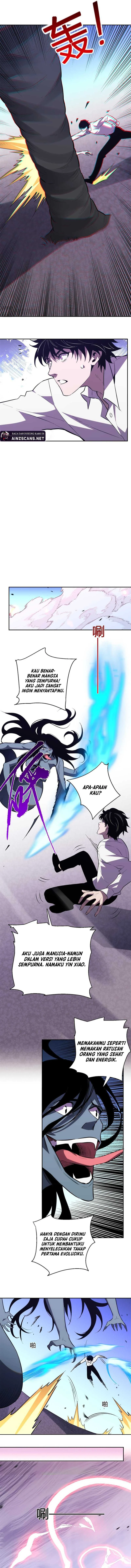 Read Demon God of Apocalyptic Behemoth ID Manga Online