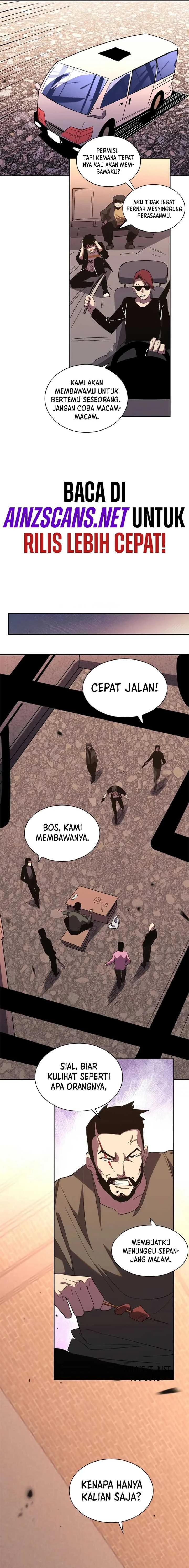 Read Demon God of Apocalyptic Behemoth ID Manga Online