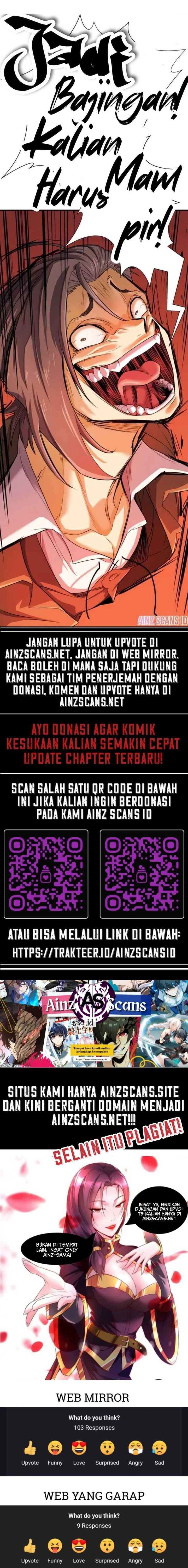 Read Demon God of Apocalyptic Behemoth ID Manga Online