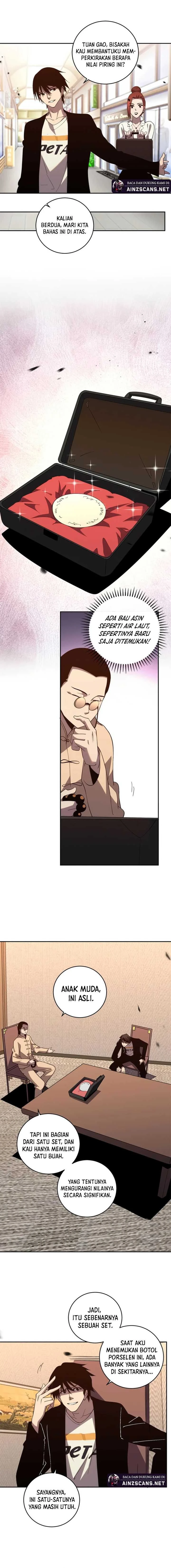 Read Demon God of Apocalyptic Behemoth ID Manga Online