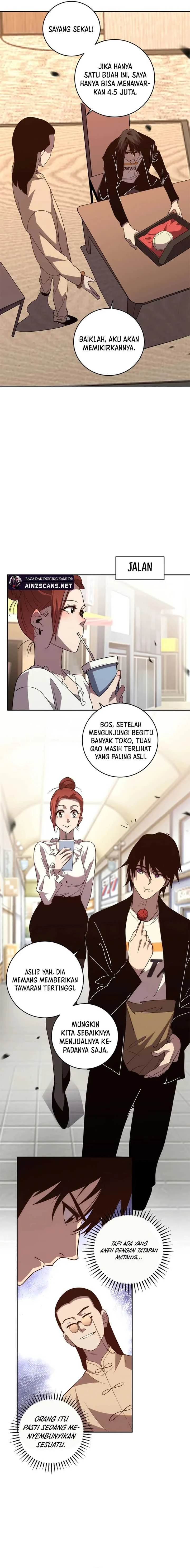 Read Demon God of Apocalyptic Behemoth ID Manga Online