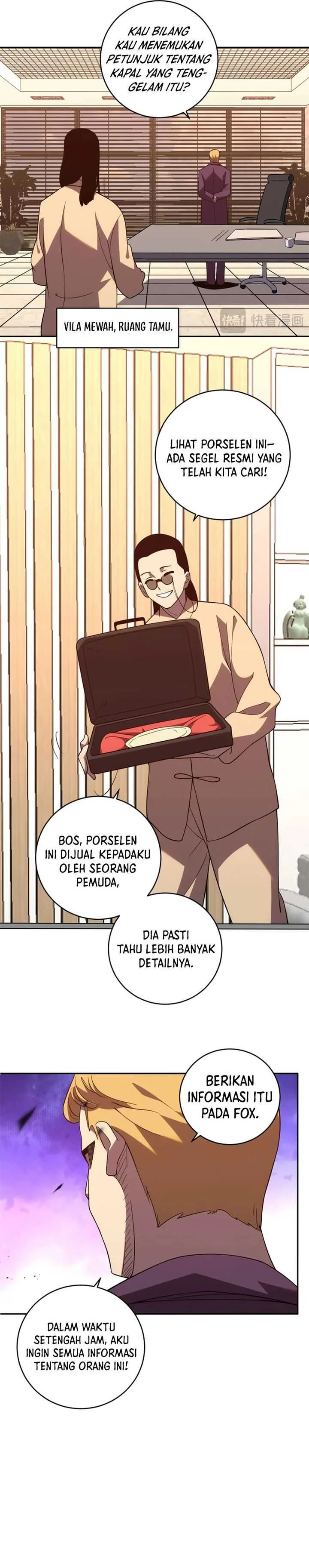 Read Demon God of Apocalyptic Behemoth ID Manga Online