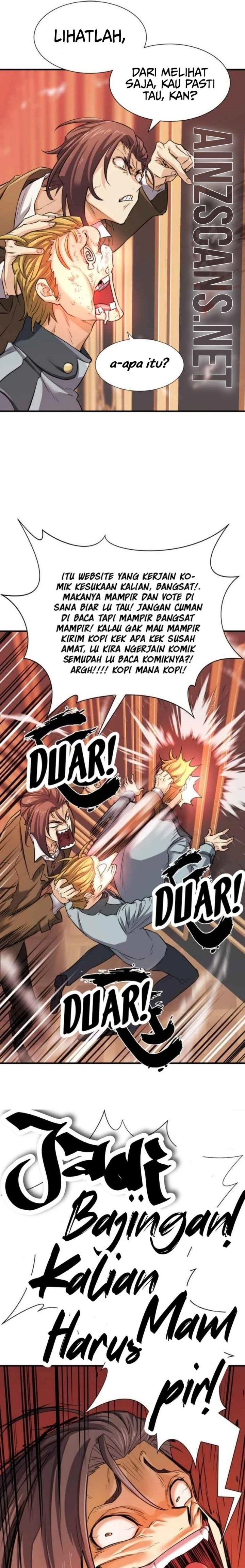 Read Demon God of Apocalyptic Behemoth ID Manga Online