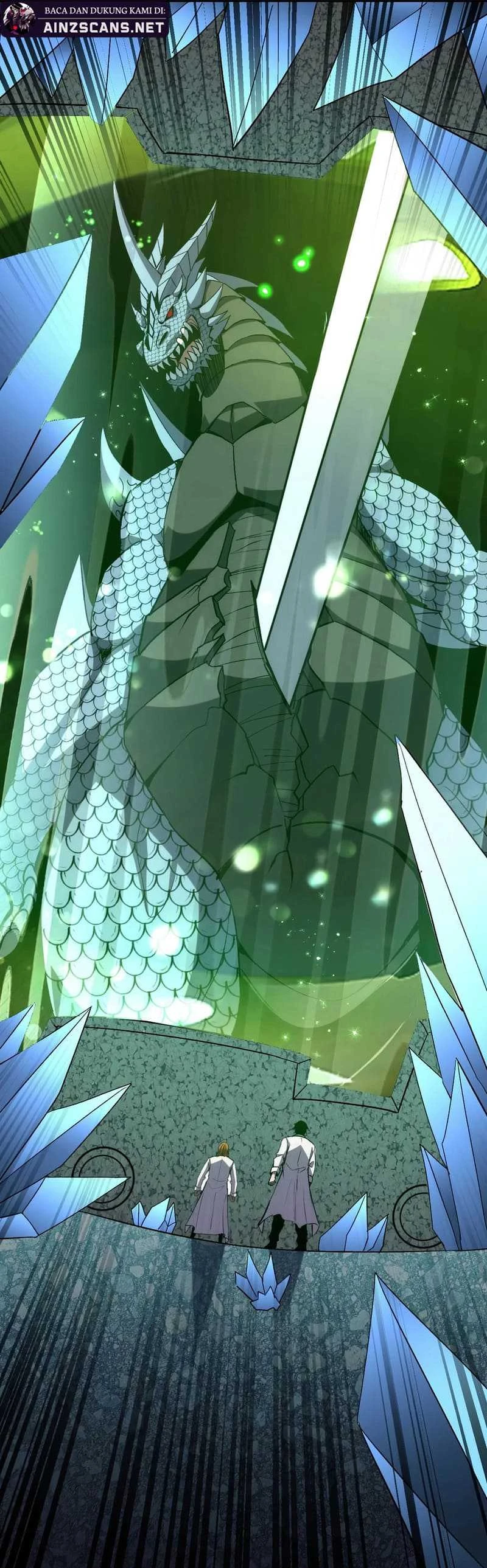 Read Demon God of Apocalyptic Behemoth ID Manga Online