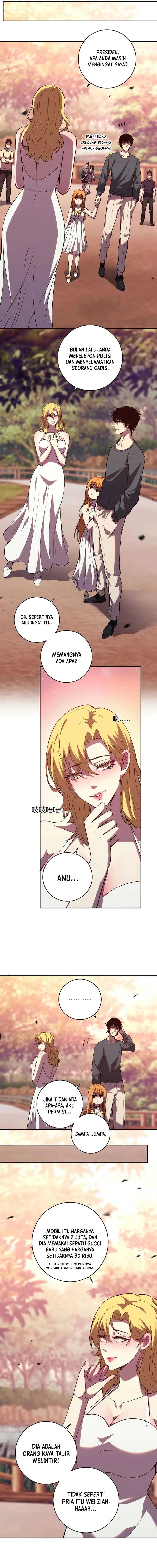 Read Demon God of Apocalyptic Behemoth ID Manga Online
