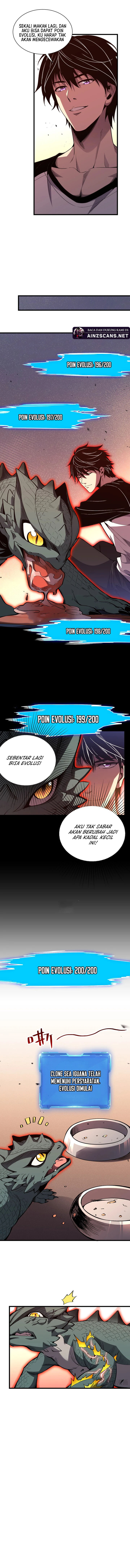 Read Demon God of Apocalyptic Behemoth ID Manga Online