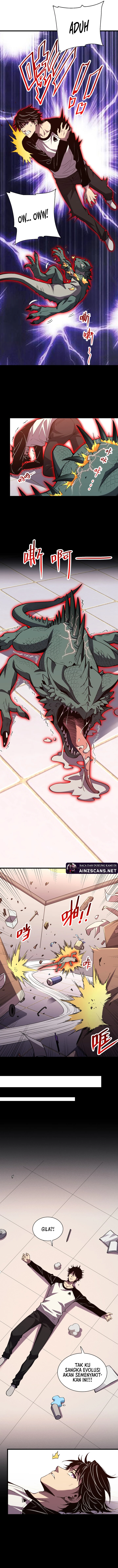 Read Demon God of Apocalyptic Behemoth ID Manga Online