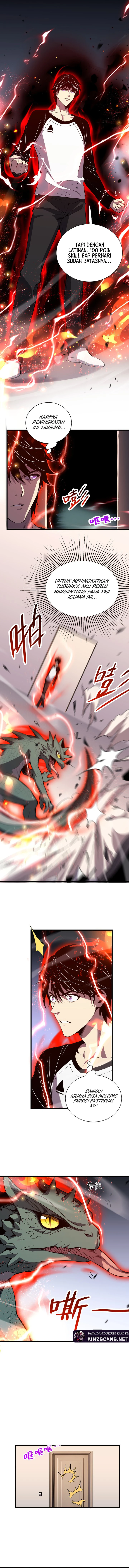 Read Demon God of Apocalyptic Behemoth ID Manga Online