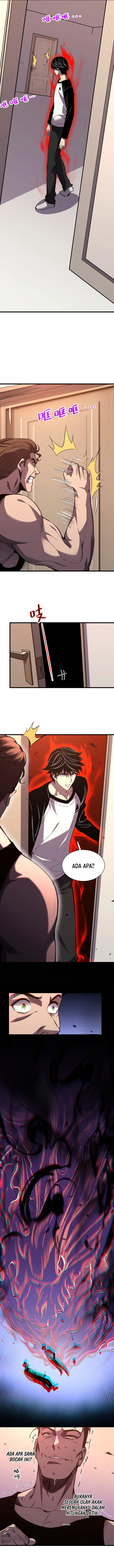 Read Demon God of Apocalyptic Behemoth ID Manga Online