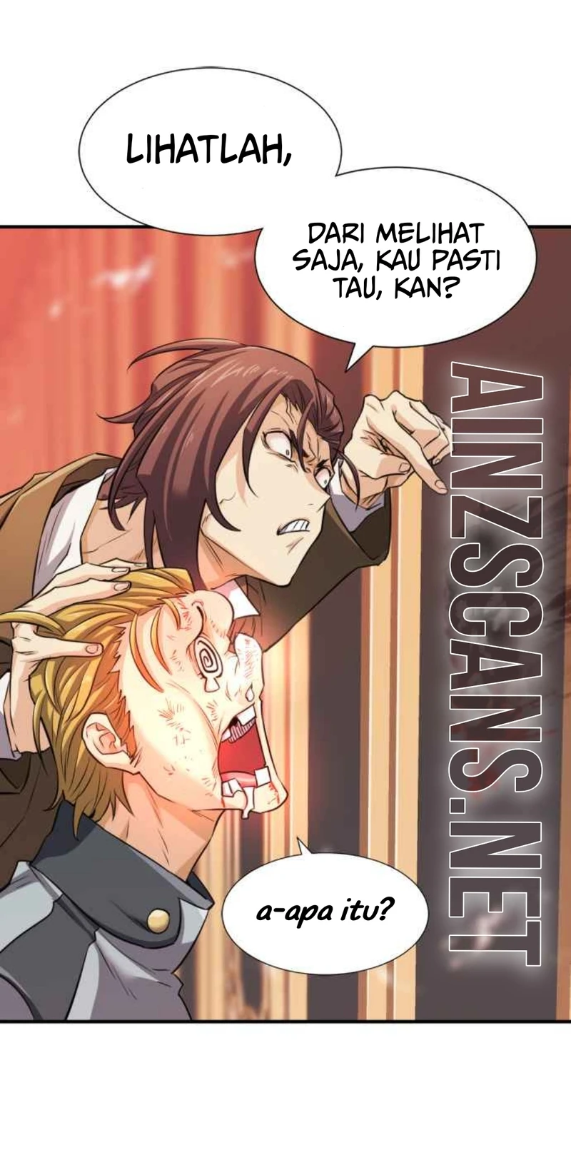 Read Demon God of Apocalyptic Behemoth ID Manga Online