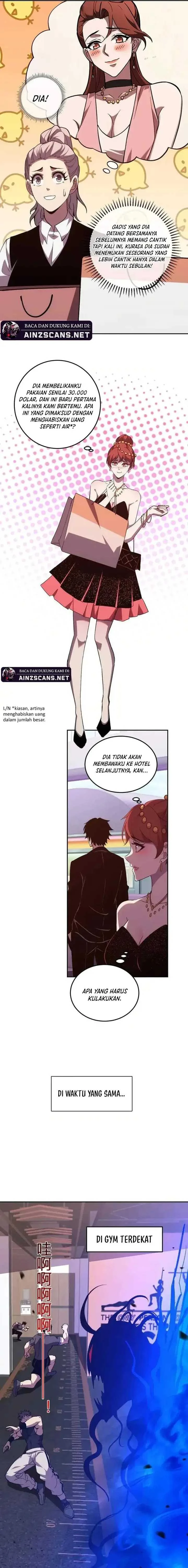 Read Demon God of Apocalyptic Behemoth ID Manga Online