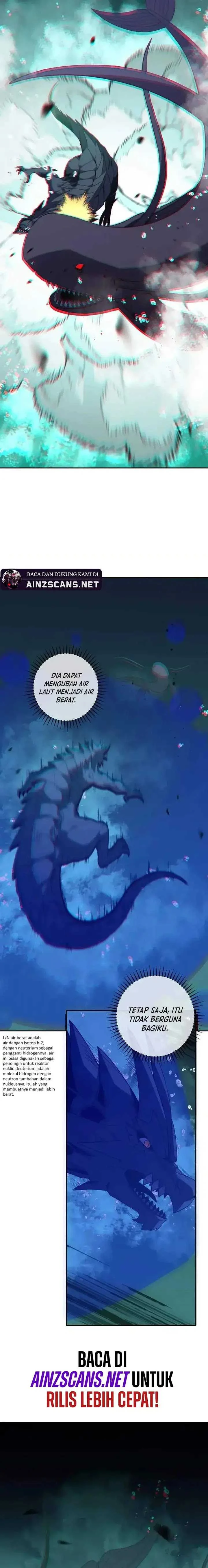 Read Demon God of Apocalyptic Behemoth ID Manga Online