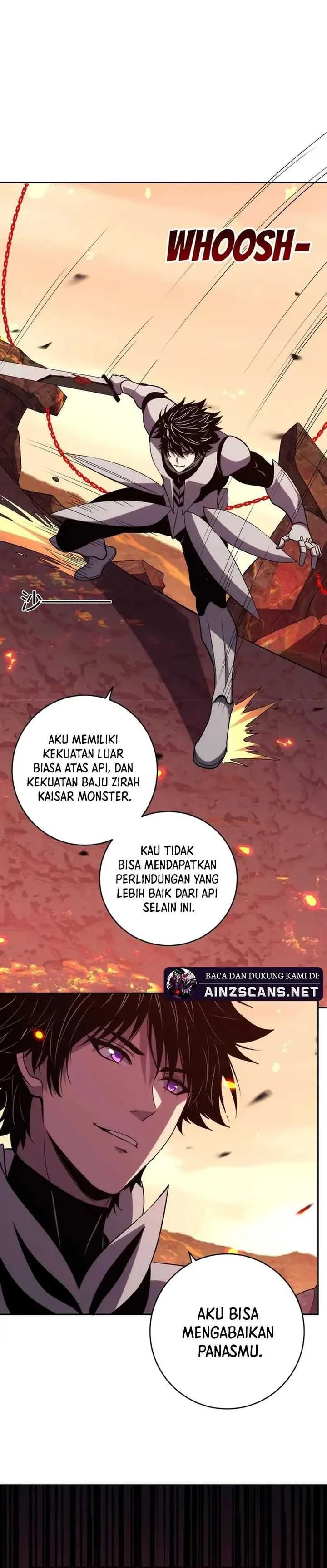 Read Demon God of Apocalyptic Behemoth ID Manga Online