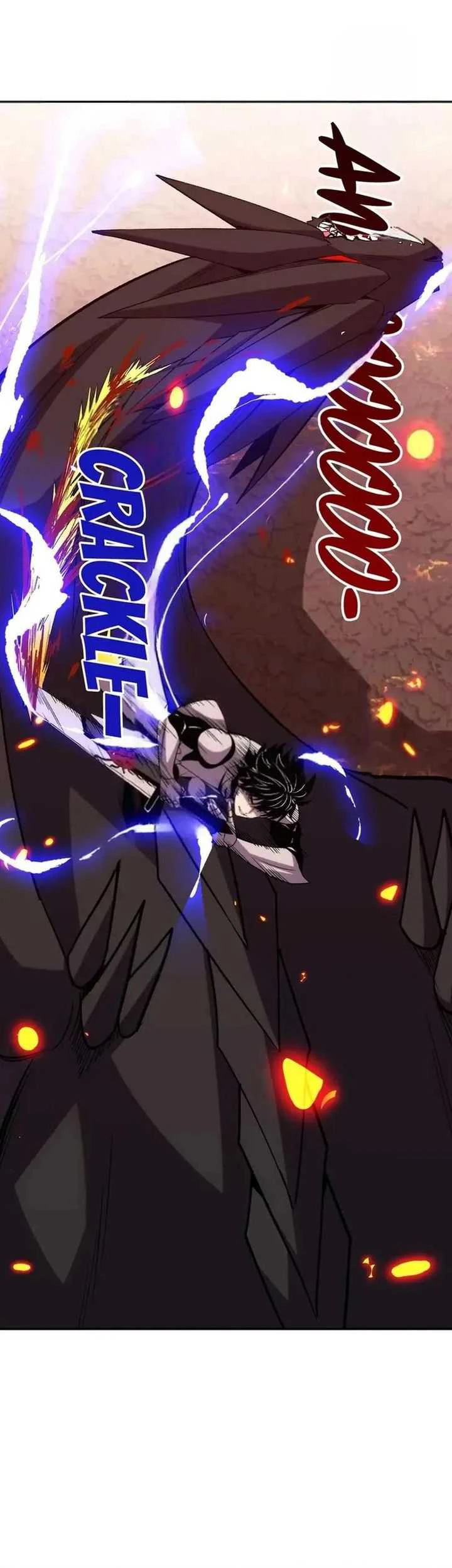 Read Demon God of Apocalyptic Behemoth ID Manga Online