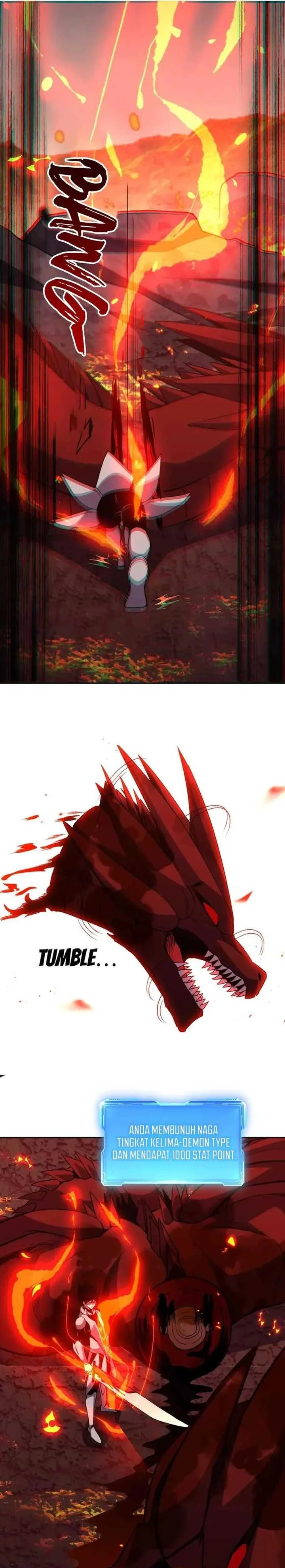 Read Demon God of Apocalyptic Behemoth ID Manga Online