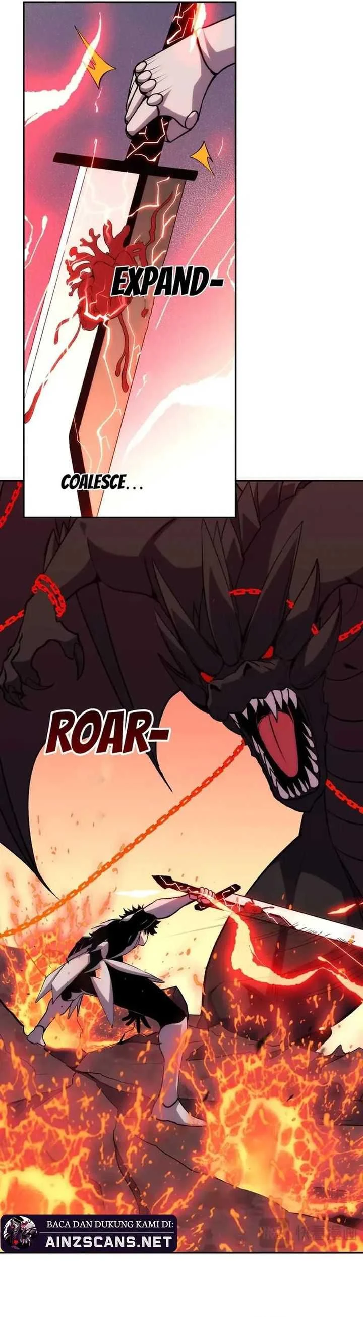 Read Demon God of Apocalyptic Behemoth ID Manga Online