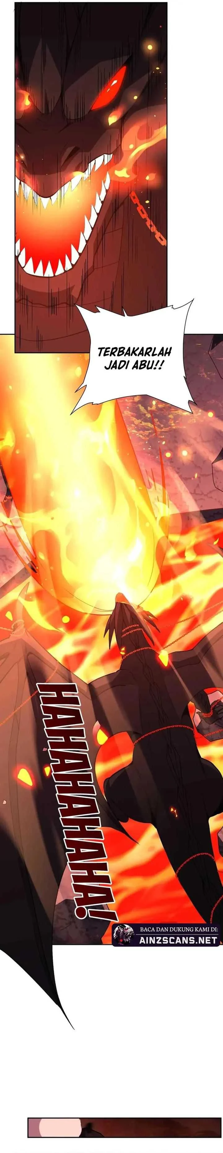 Read Demon God of Apocalyptic Behemoth ID Manga Online