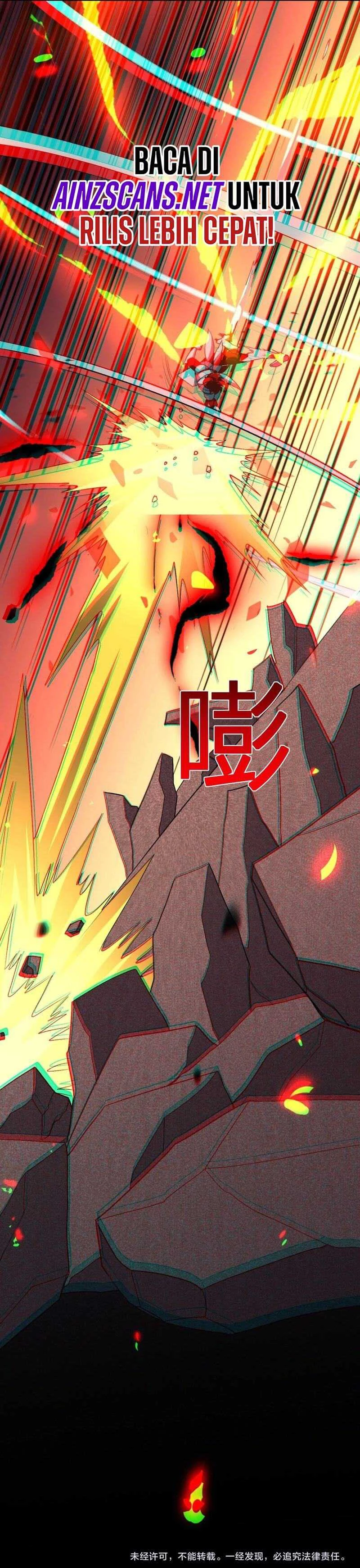 Read Demon God of Apocalyptic Behemoth ID Manga Online