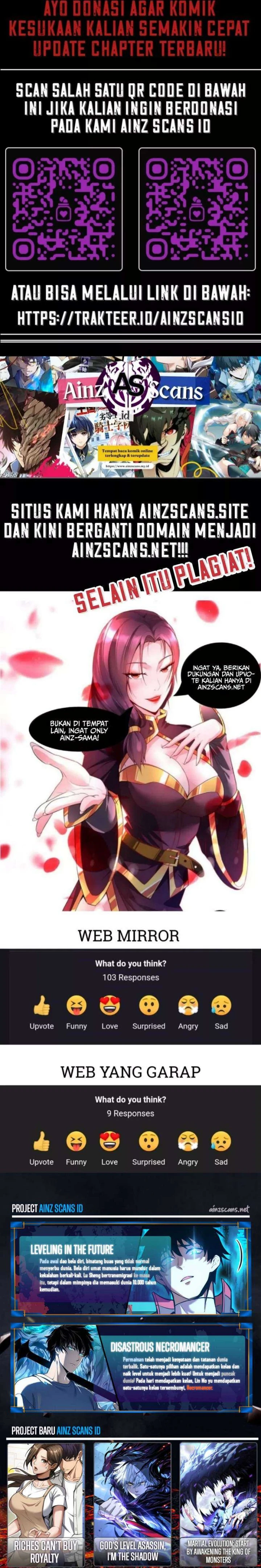 Read Demon God of Apocalyptic Behemoth ID Manga Online