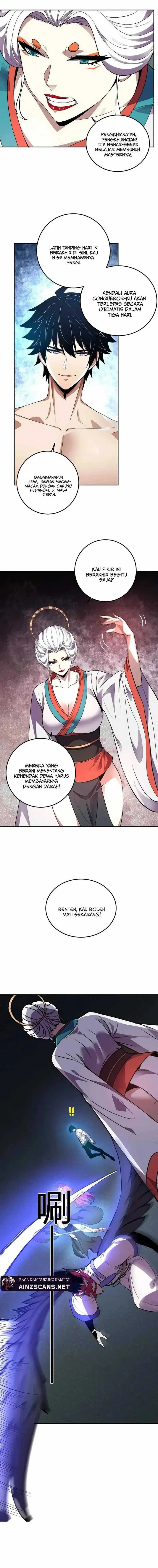 Read Demon God of Apocalyptic Behemoth ID Manga Online