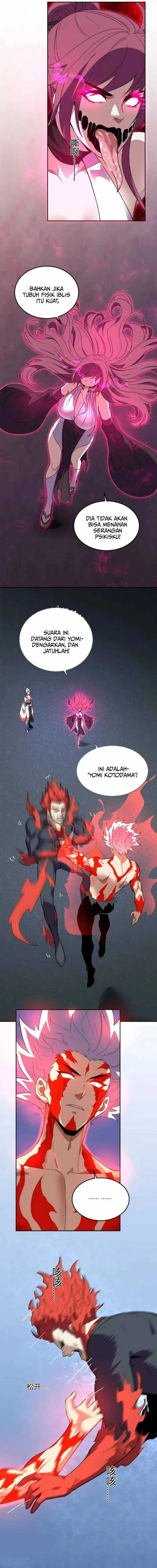 Read Demon God of Apocalyptic Behemoth ID Manga Online