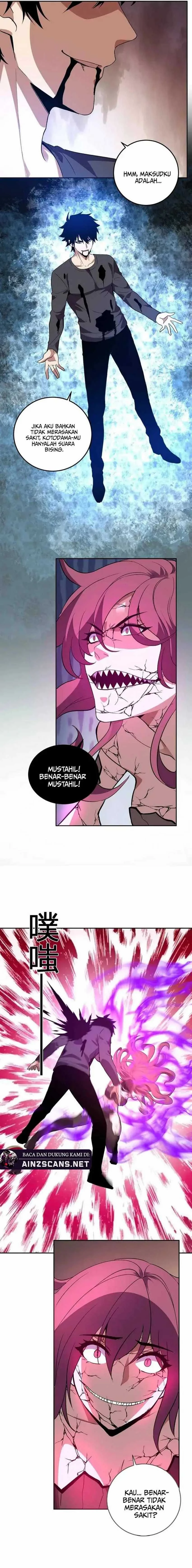 Read Demon God of Apocalyptic Behemoth ID Manga Online