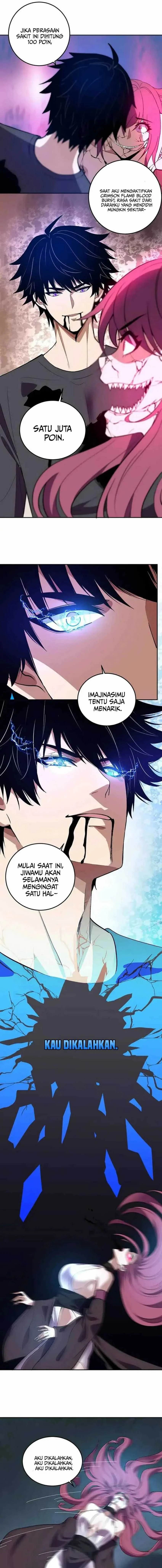 Read Demon God of Apocalyptic Behemoth ID Manga Online