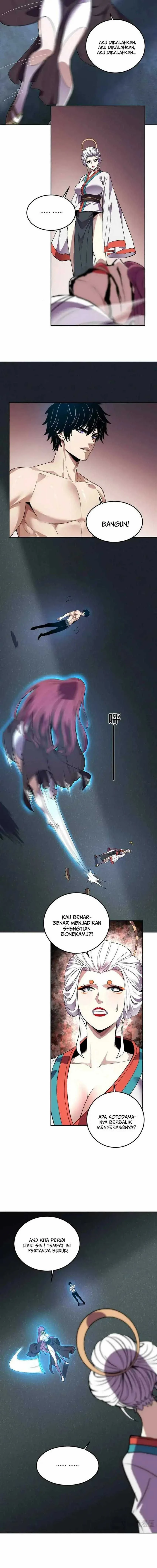 Read Demon God of Apocalyptic Behemoth ID Manga Online